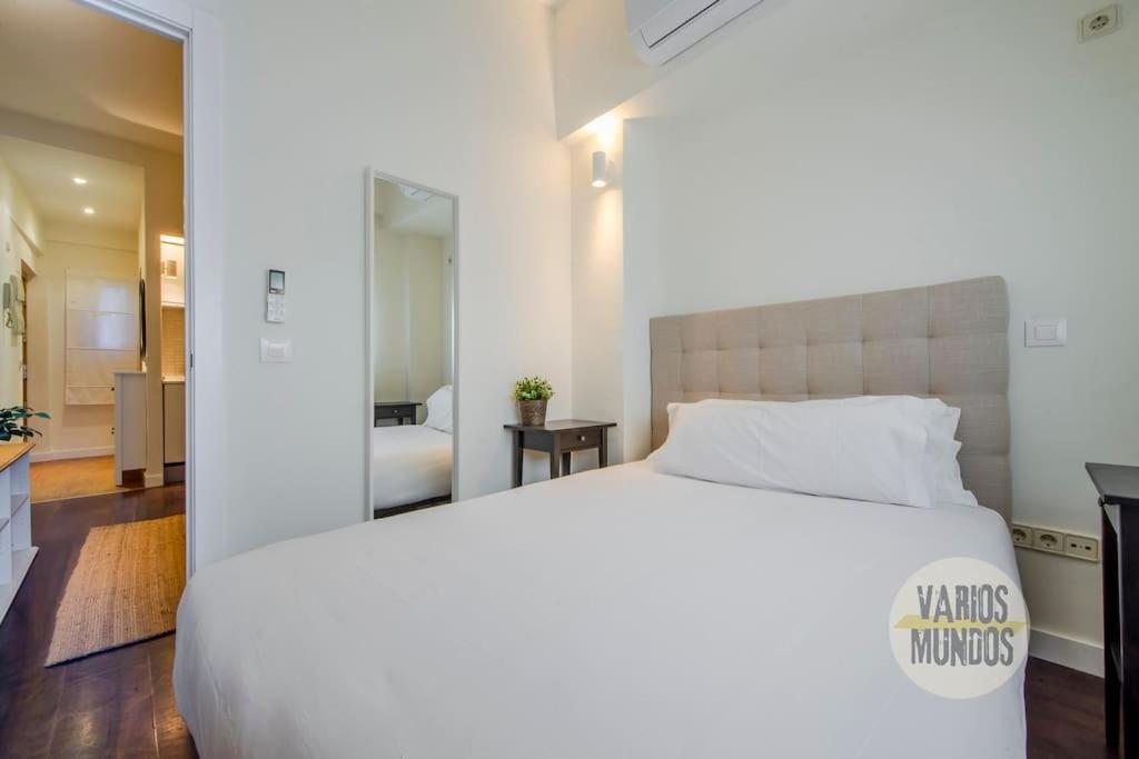 Super Cool Apt Para 4Pax En Plaza De Chueca Madrid Exterior photo
