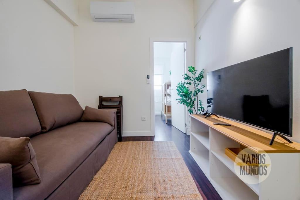 Super Cool Apt Para 4Pax En Plaza De Chueca Madrid Exterior photo